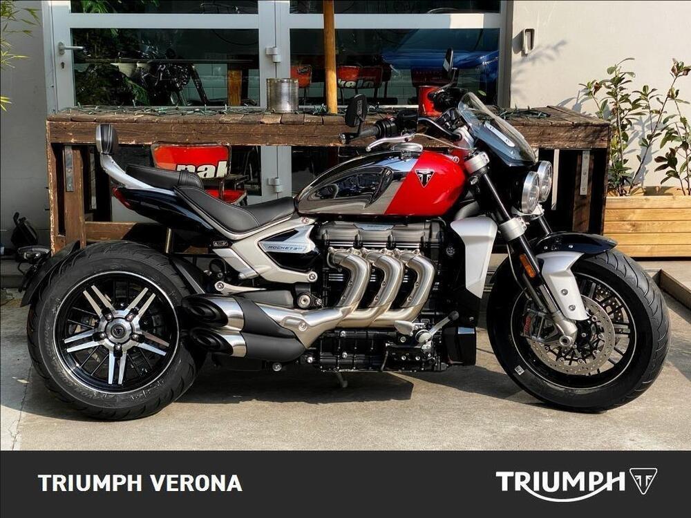 Triumph Rocket 3 GT (2021 - 24) (2)