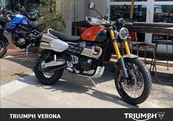 Triumph Scrambler 1200 XE (2024) usata