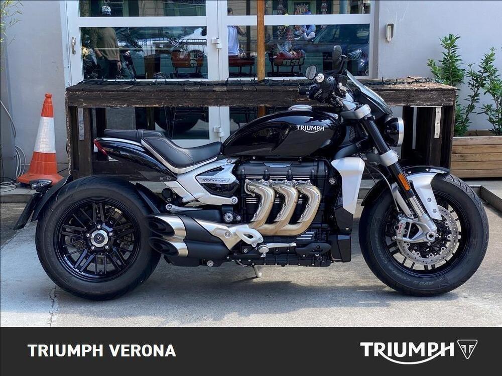 Triumph Rocket 3 R (2019 - 20) (2)