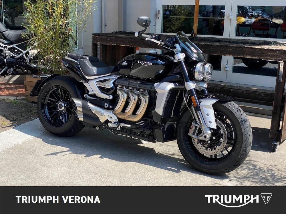 Triumph Rocket 3 R (2019 - 20)