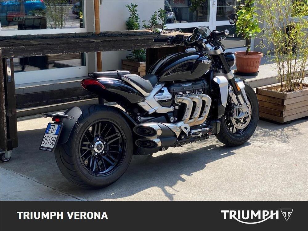 Triumph Rocket 3 R (2019 - 20) (3)