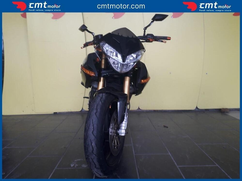 Benelli Tornado Naked Tre 899 (2008 - 11) (2)