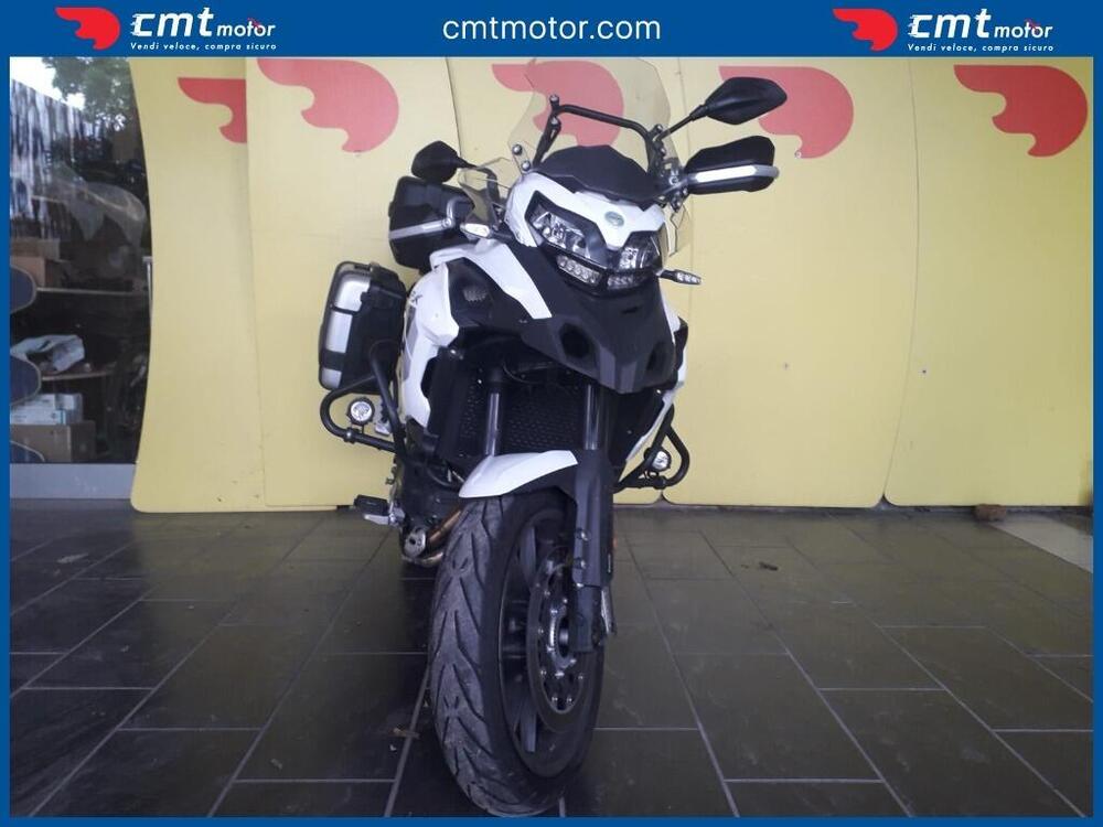 Benelli TRK 502 (2021 - 24) (2)