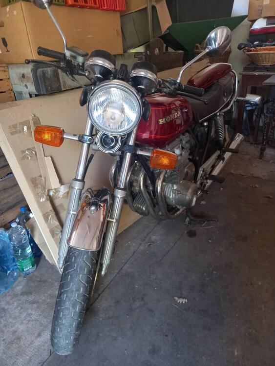 Honda Cb 650  (3)