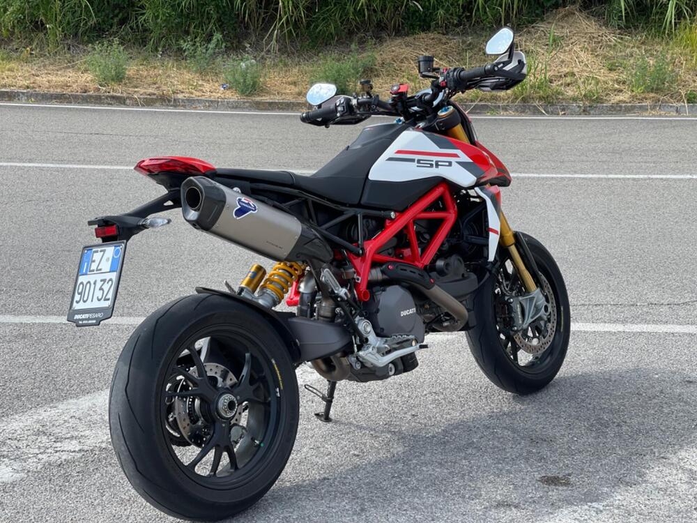 Ducati Hypermotard 950 SP (2022 - 24) (2)