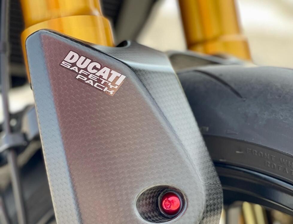 Ducati Hypermotard 950 SP (2022 - 24) (4)