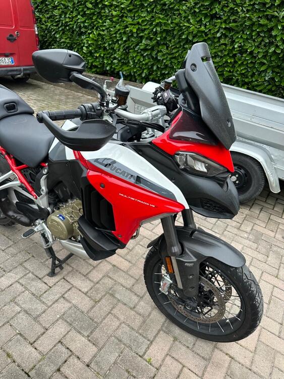 Ducati Multistrada V4 S (2021 - 24)