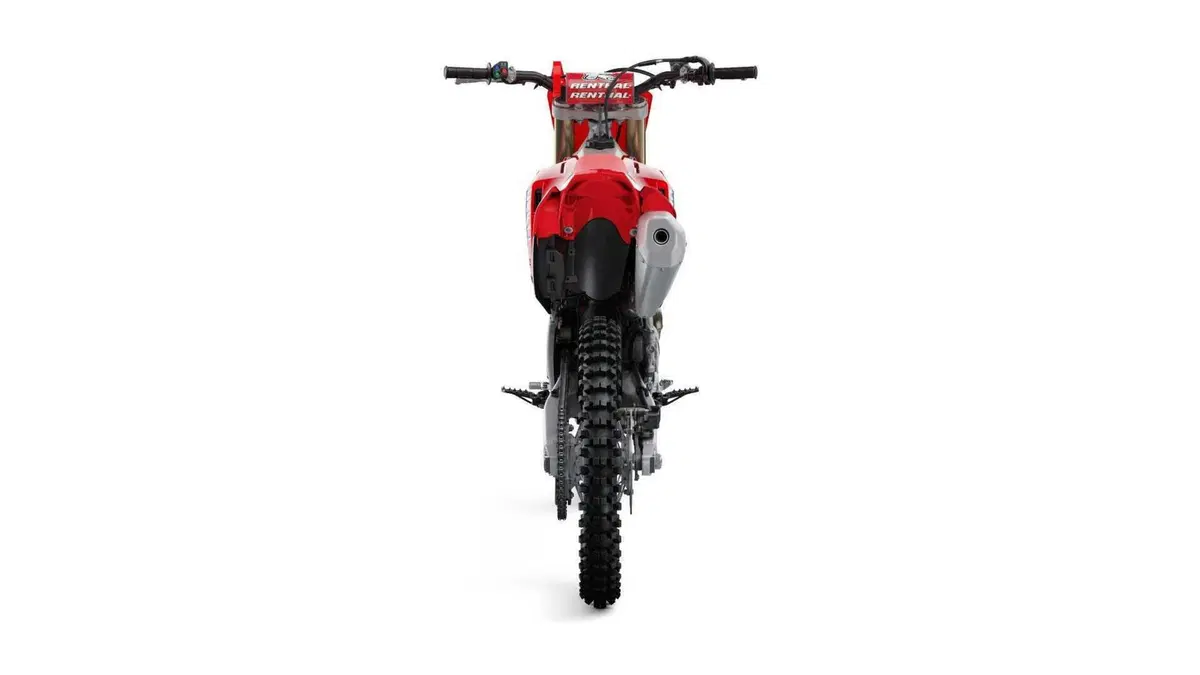 Honda Cross 2025: aggiornamenti per 250 e 450, prestazioni al top di categoria [GALLERY] (6)