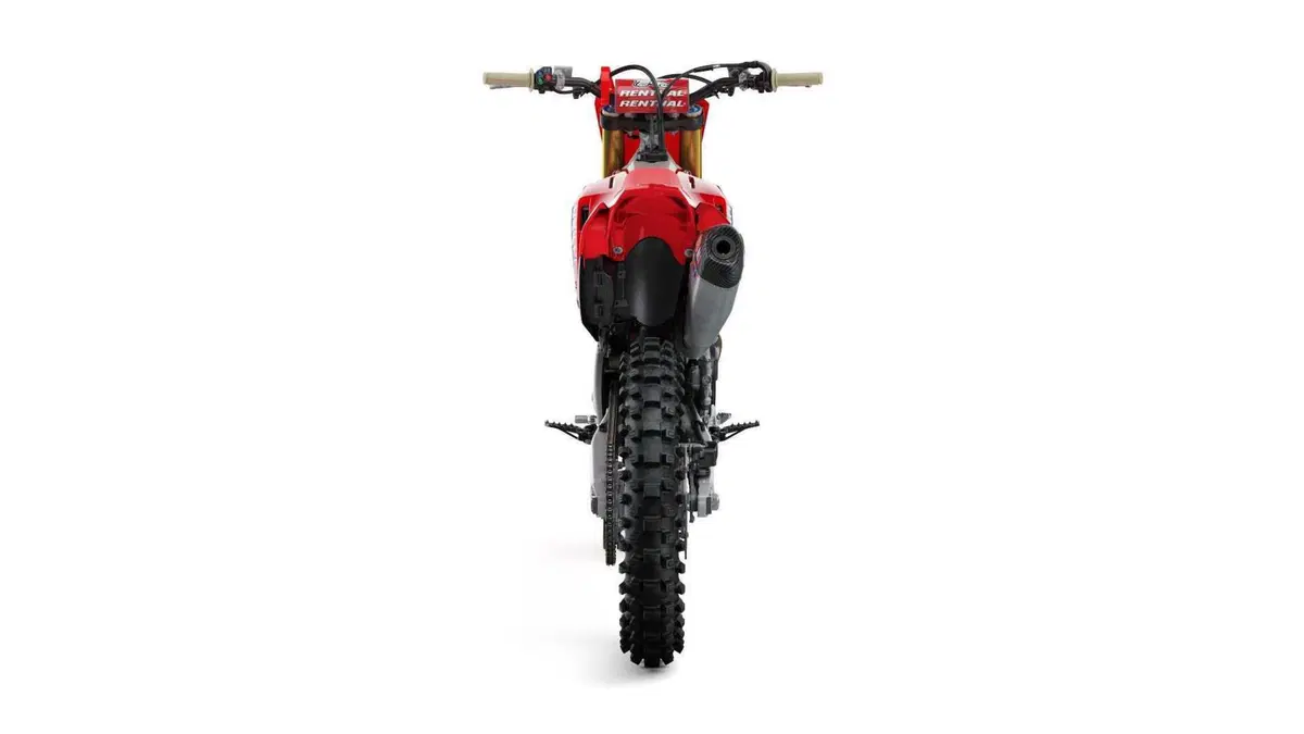 Honda Cross 2025: aggiornamenti per 250 e 450, prestazioni al top di categoria [GALLERY] (7)