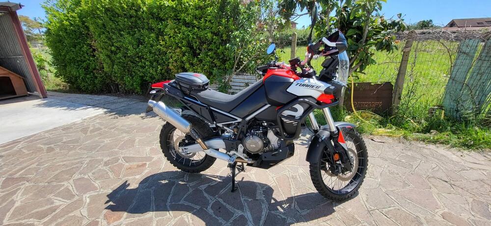 Aprilia Tuareg 660 (2022 - 24) (3)