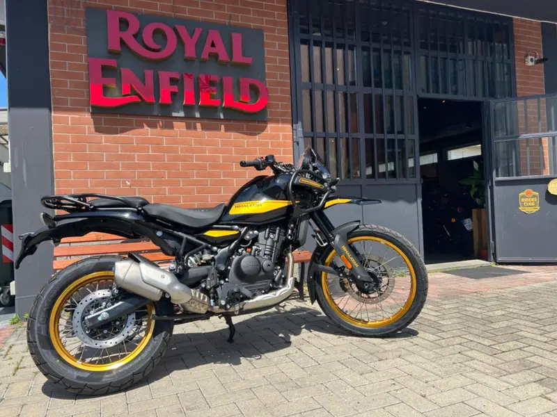 Royal Enfield Himalayan 450 (2024 - 26)
