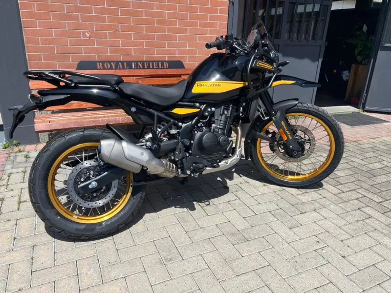 Royal Enfield Himalayan 450 (2024 - 26) (2)