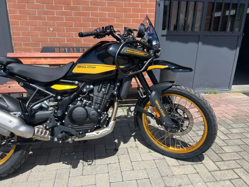 Royal Enfield Himalayan 450 (2024 - 26) (3)