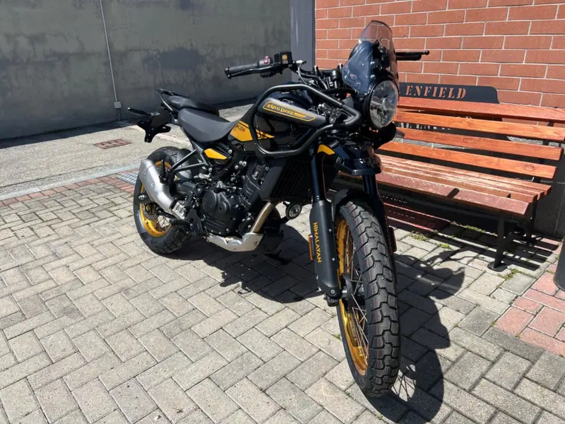 Royal Enfield Himalayan 450 (2024 - 26) (4)
