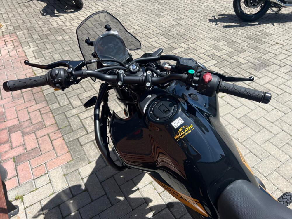 Royal Enfield Himalayan 450 (2024) (5)