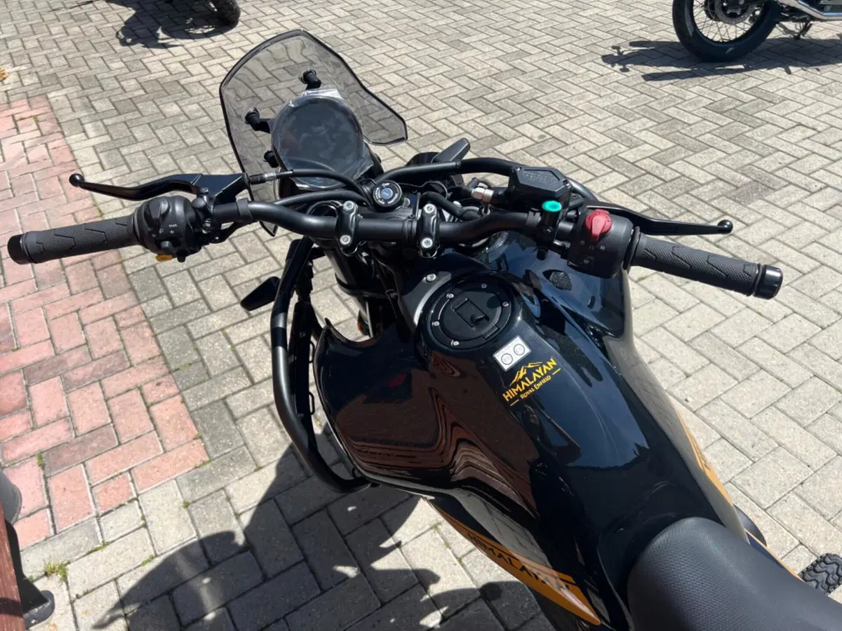 Royal Enfield Himalayan 450 (2024 - 26) (5)