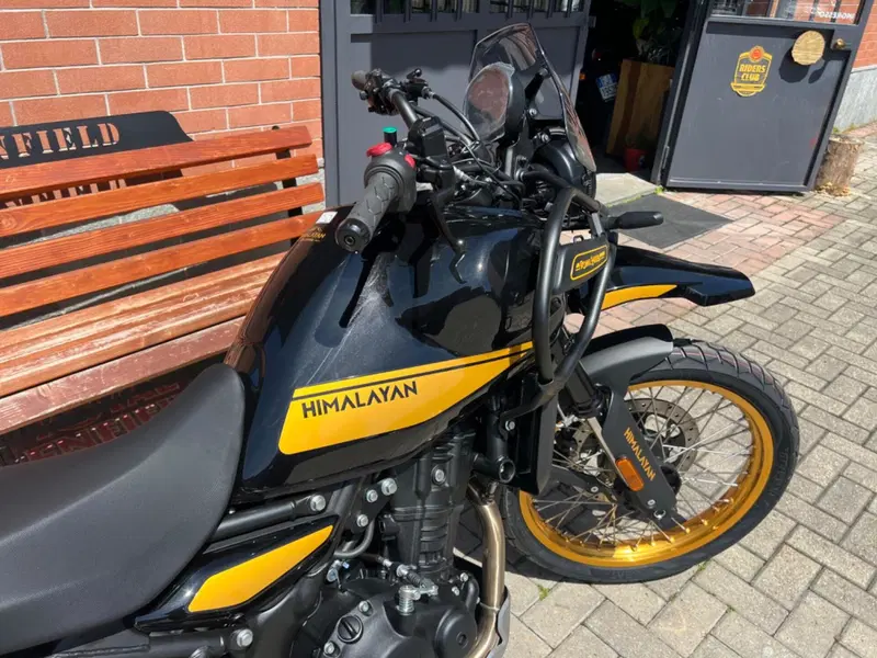 Royal Enfield Himalayan 450 (2024 - 26) (7)