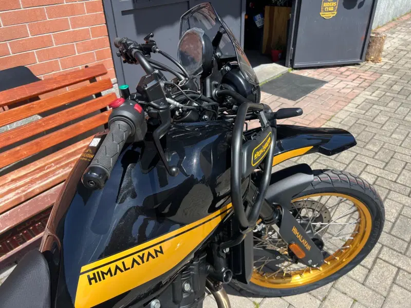 Royal Enfield Himalayan 450 (2024 - 26) (8)