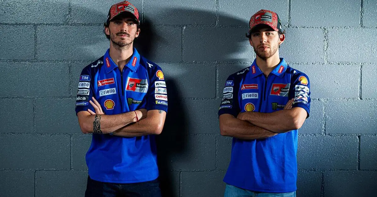 MotoGP 2024. GP d'Italia. Ducati in maglia - e livrea! - azzurra al GP del Mugello! [GALLERY]