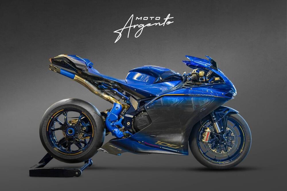 MV Agusta F43 Centenario (2023)