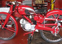 Moto Guzzi Guzzino B d'epoca