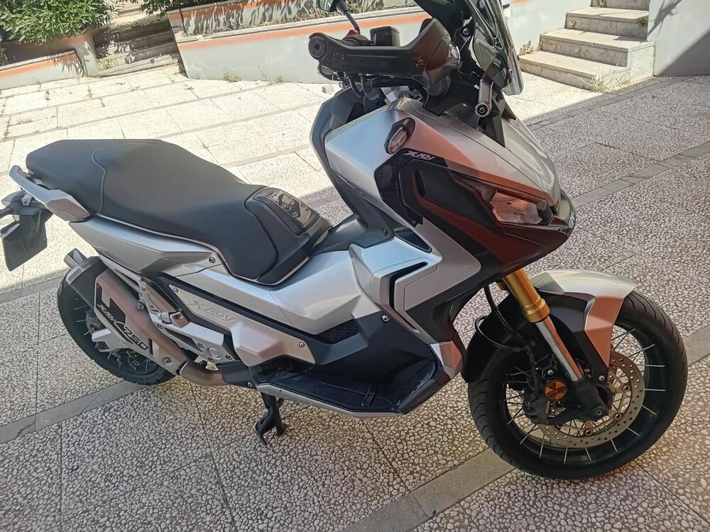 Honda X-ADV 750 (2018 - 20)