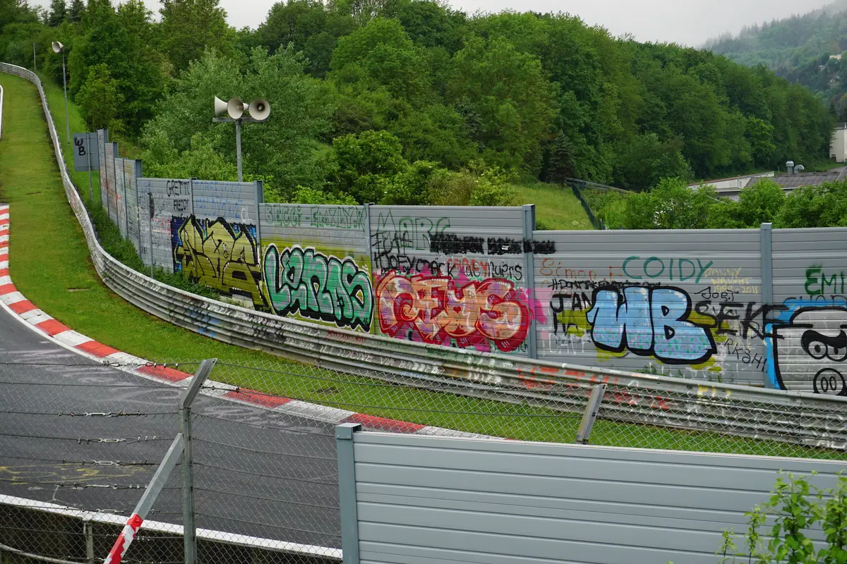 Al Nürburgring con Wunderlich