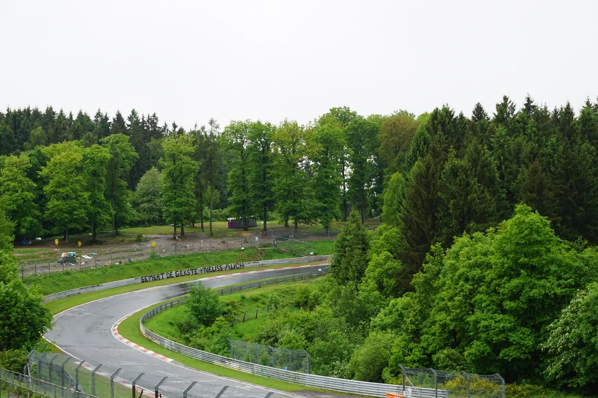 Al Nürburgring con Wunderlich (4)