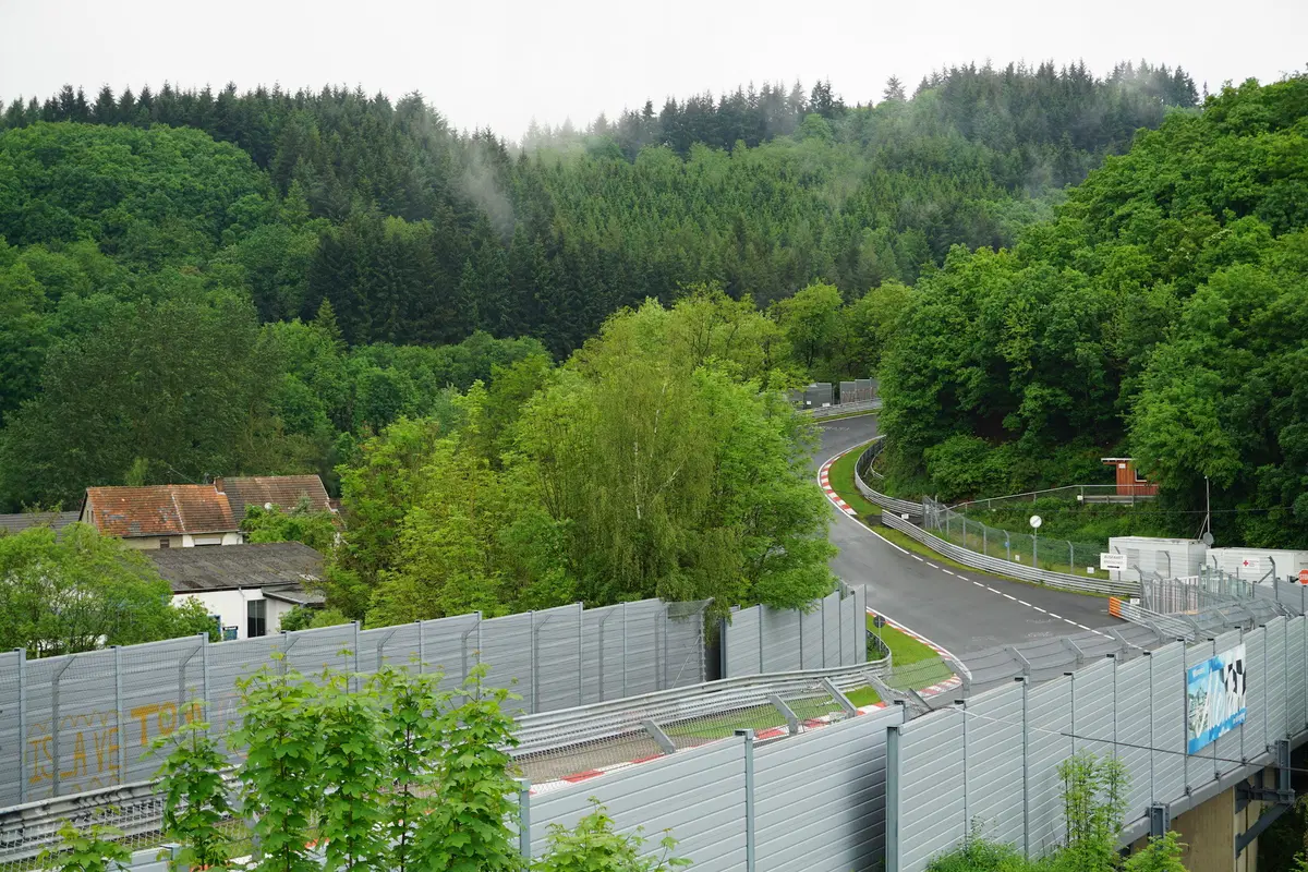 Al Nürburgring con Wunderlich (3)