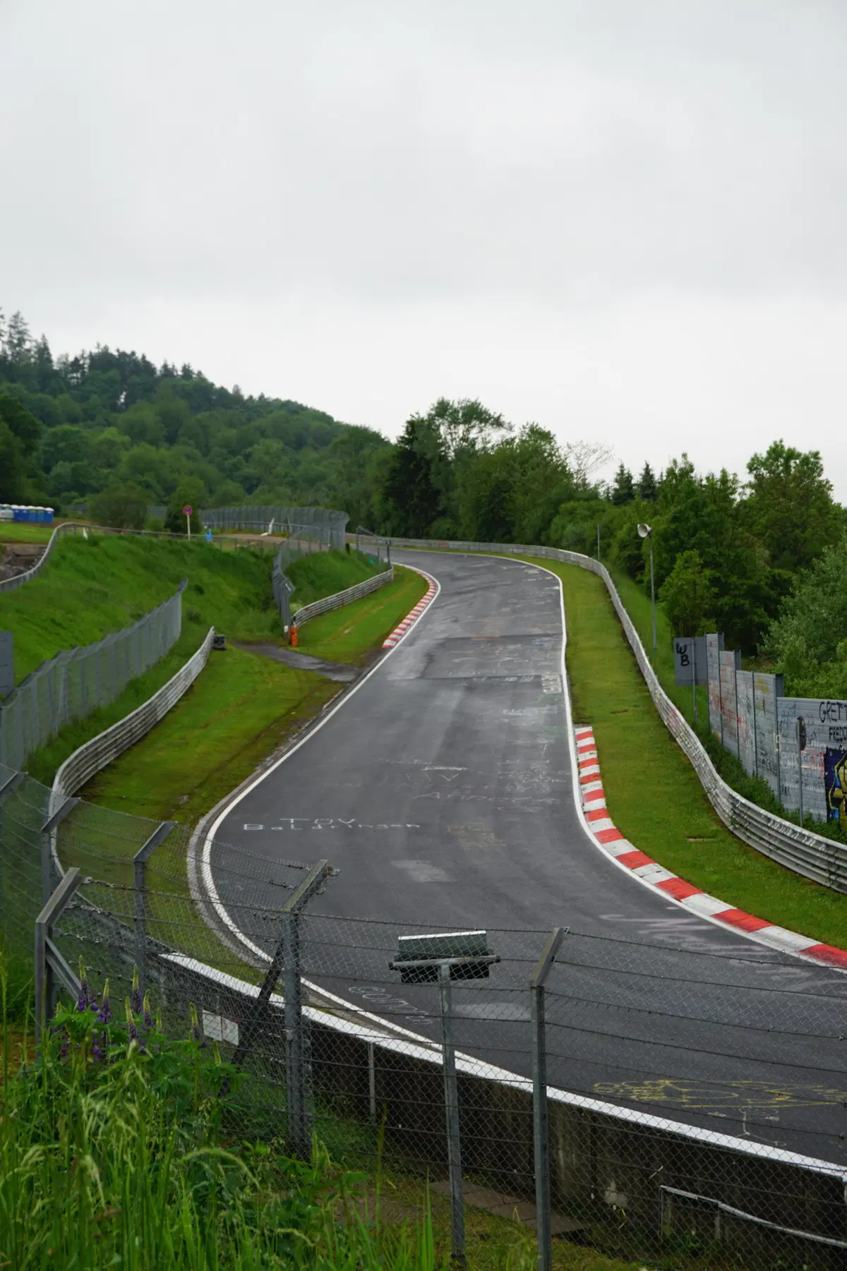 Al Nürburgring con Wunderlich (2)
