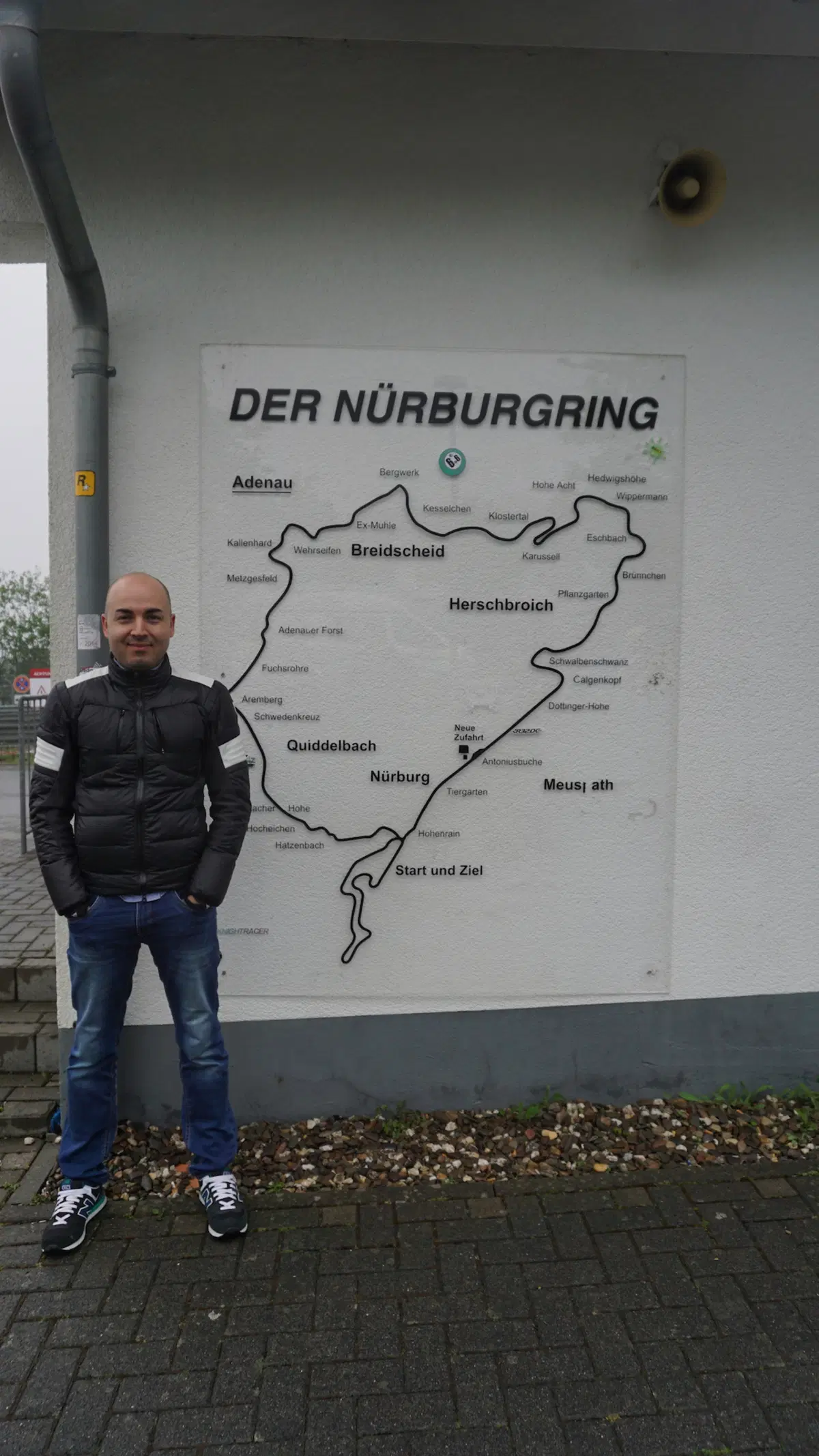 Al Nürburgring con Wunderlich