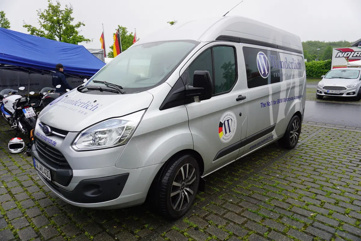 Al Nürburgring con Wunderlich (2)