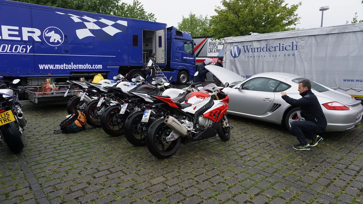 Al Nürburgring con Wunderlich (3)