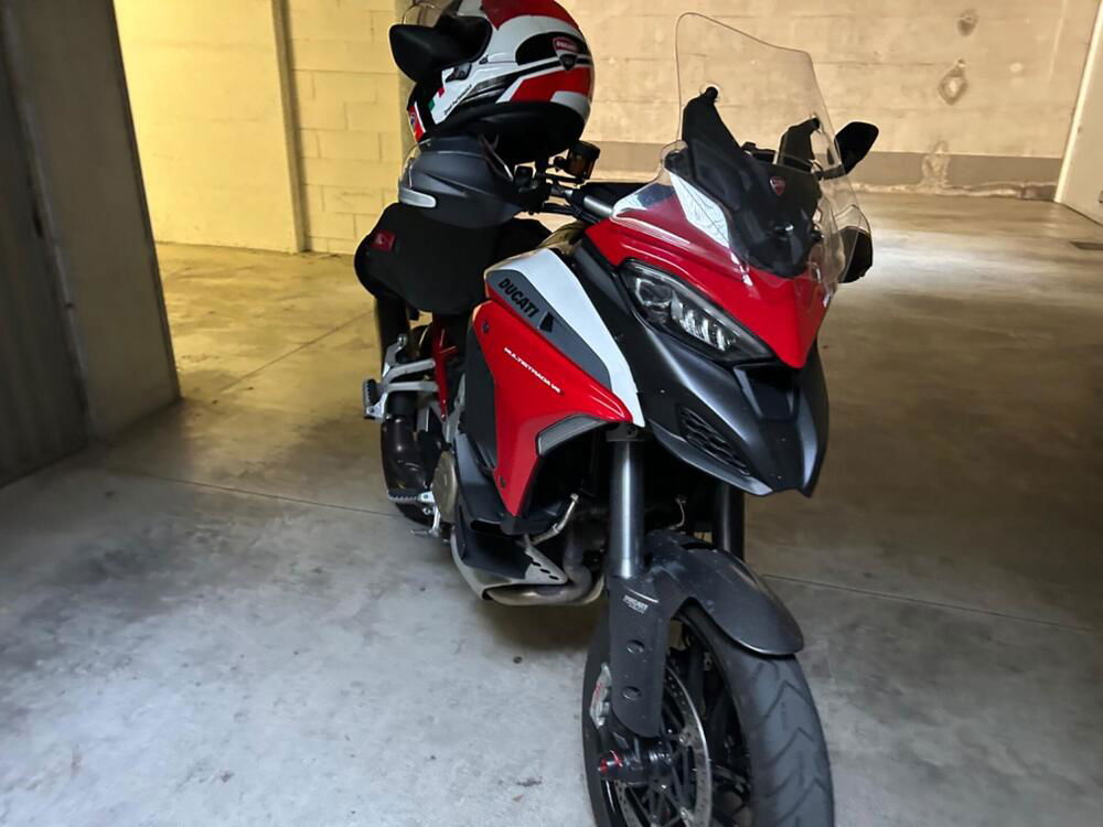 Ducati Multistrada V4 S (2021 - 24) (4)