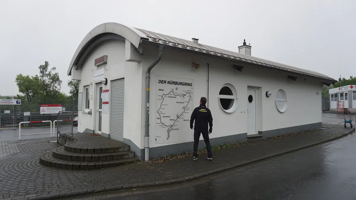 Al Nürburgring con Wunderlich (4)