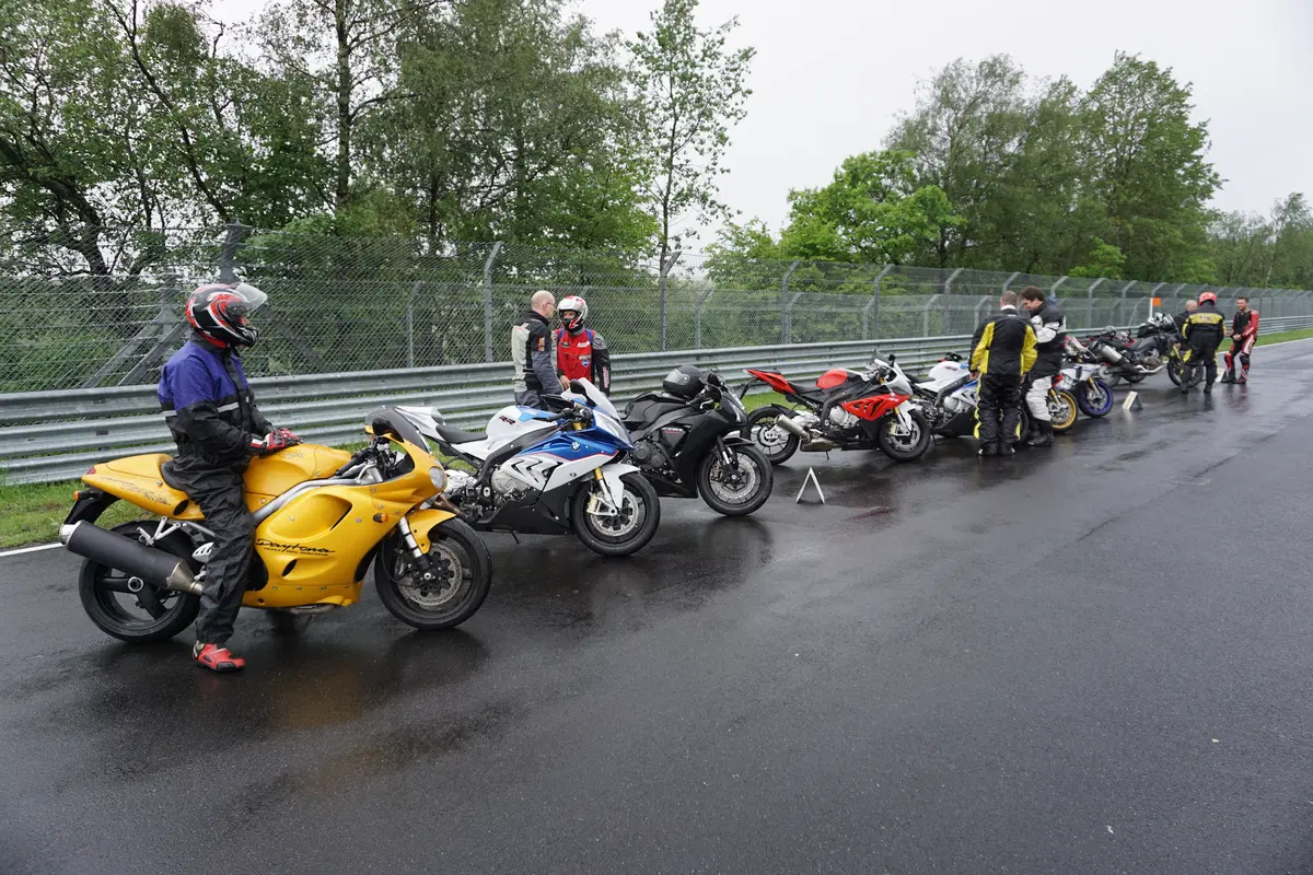 Al Nürburgring con Wunderlich (6)