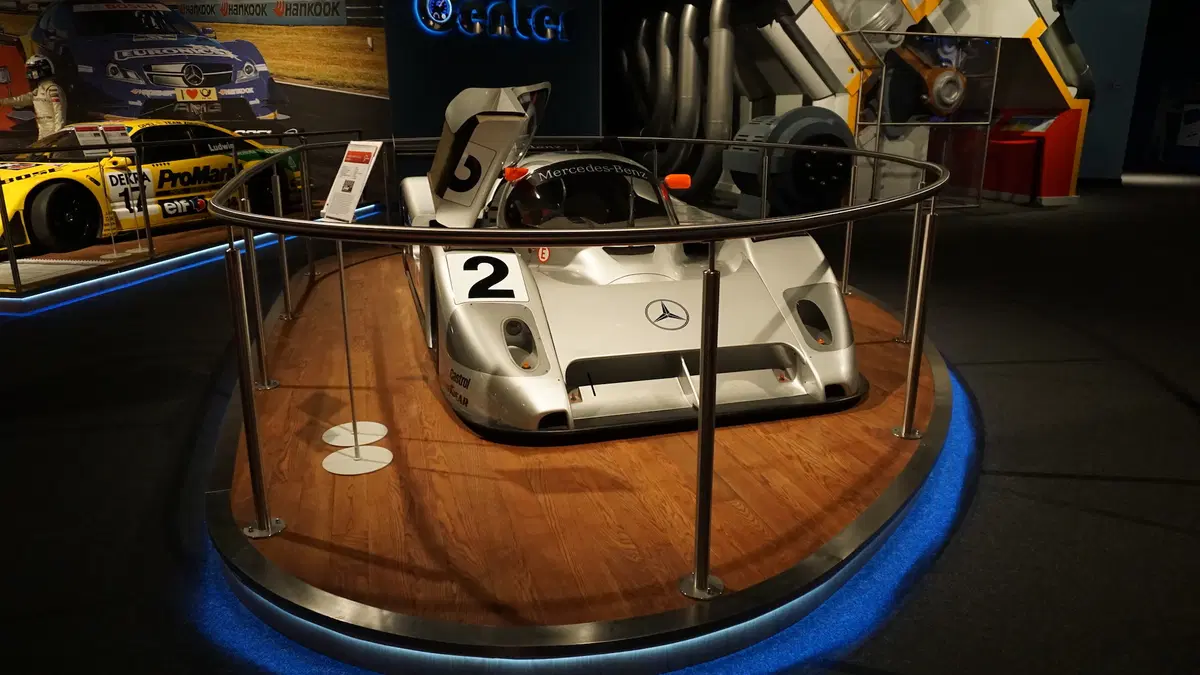 Al Nürburgring con Wunderlich