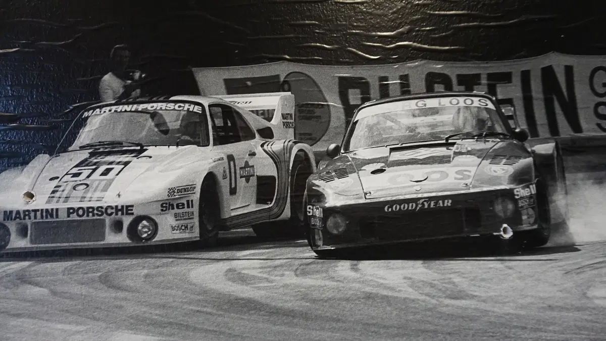 Al Nürburgring con Wunderlich (3)