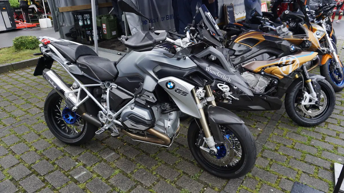 Al Nürburgring con Wunderlich (2)