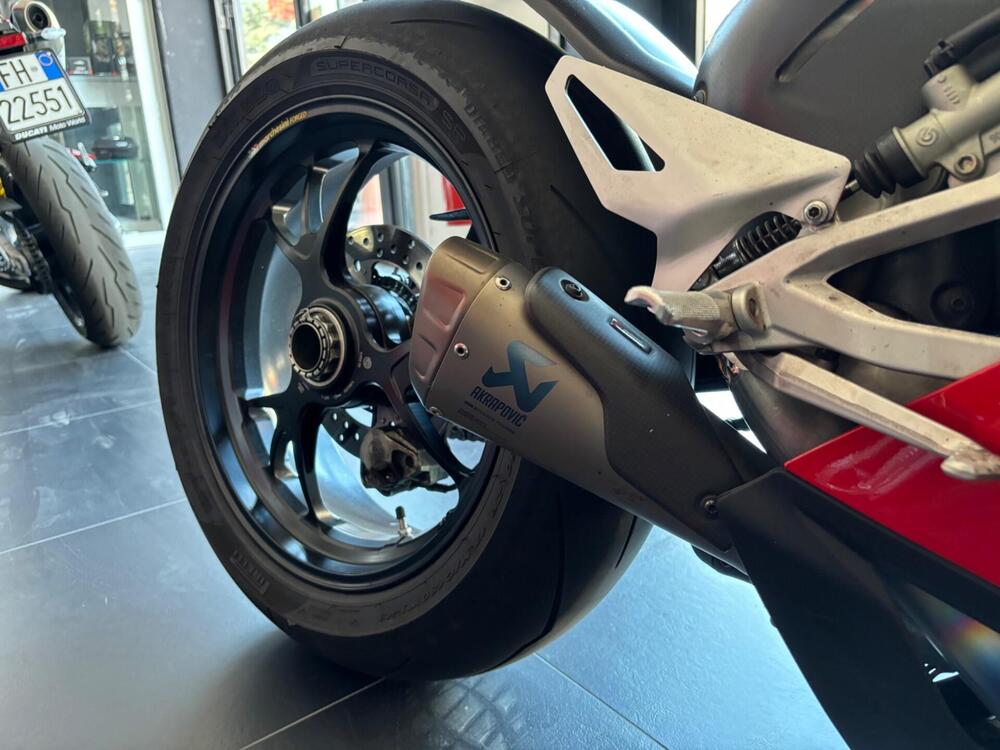 Ducati Panigale V4 R 1000 (2019 - 20) (3)