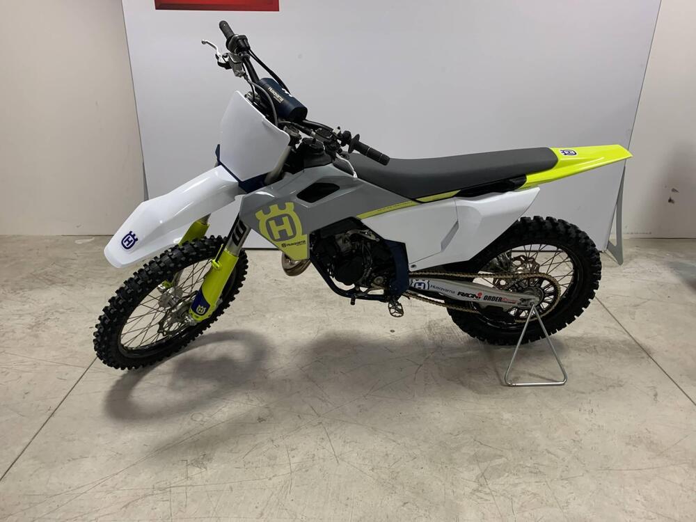 Husqvarna TC 125 (2023)