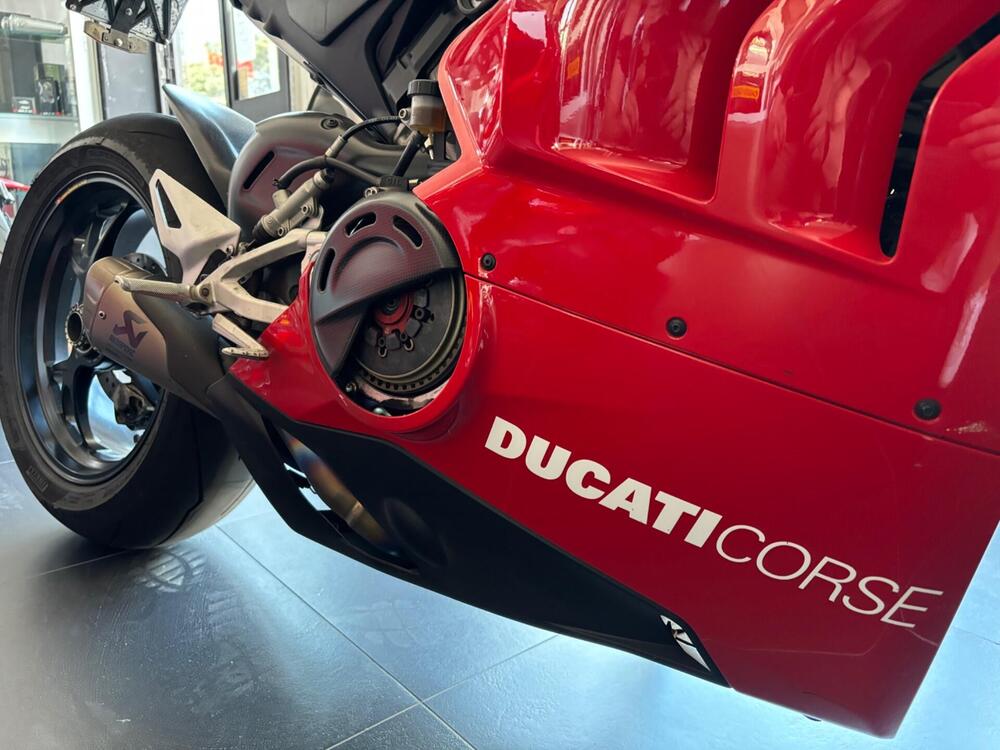 Ducati Panigale V4 R 1000 (2019 - 20) (5)