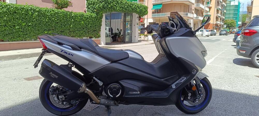 Yamaha T-Max 530 SX (2017 - 19) (4)