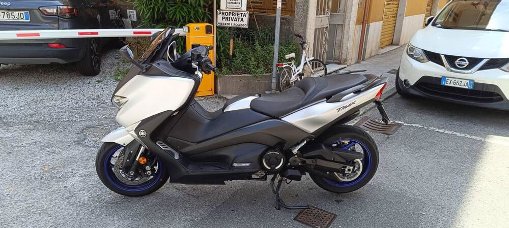 Yamaha T-Max 530 SX (2017 - 19) (5)