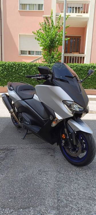 Yamaha T-Max 530 SX (2017 - 19)