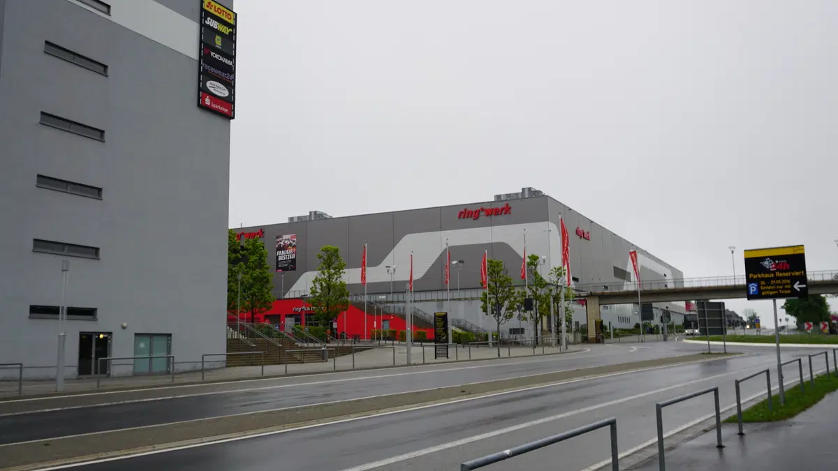 Al Nürburgring con Wunderlich (2)
