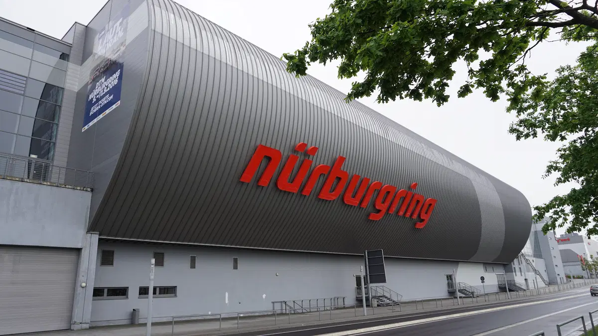 Al Nürburgring con Wunderlich (3)