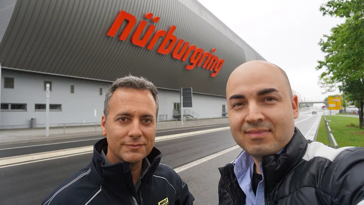Al Nürburgring con Wunderlich (4)