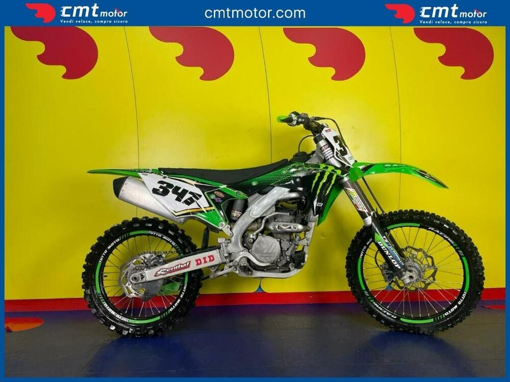 Kawasaki KX 250 F (2017)