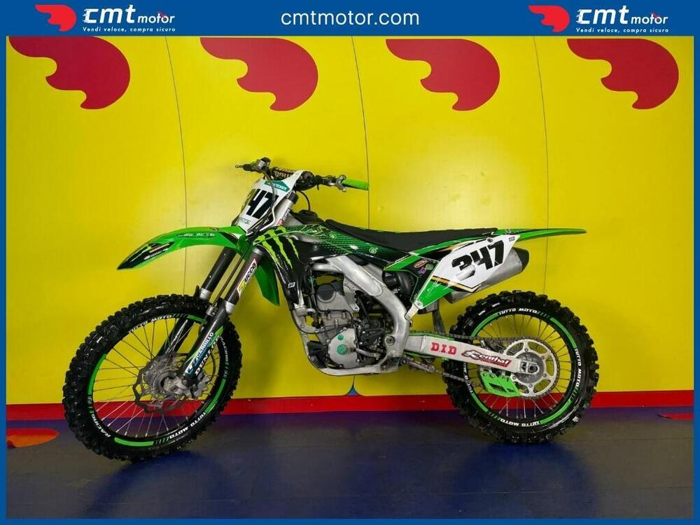 Kawasaki KX 250 F (2017) (3)